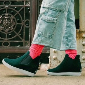 Out n About Slip-on women Wedge